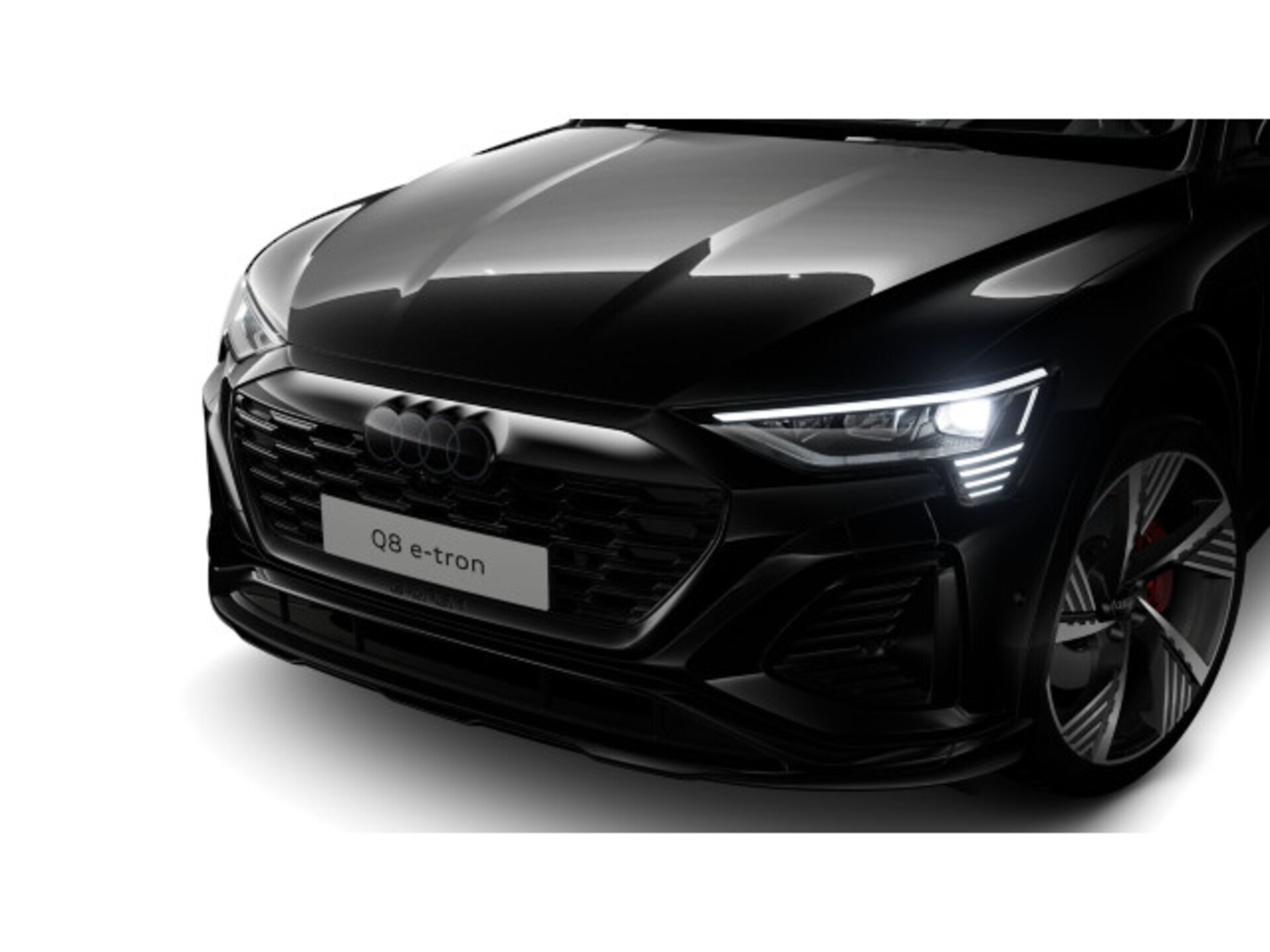 Audi Q8 Sportback e-tron S line