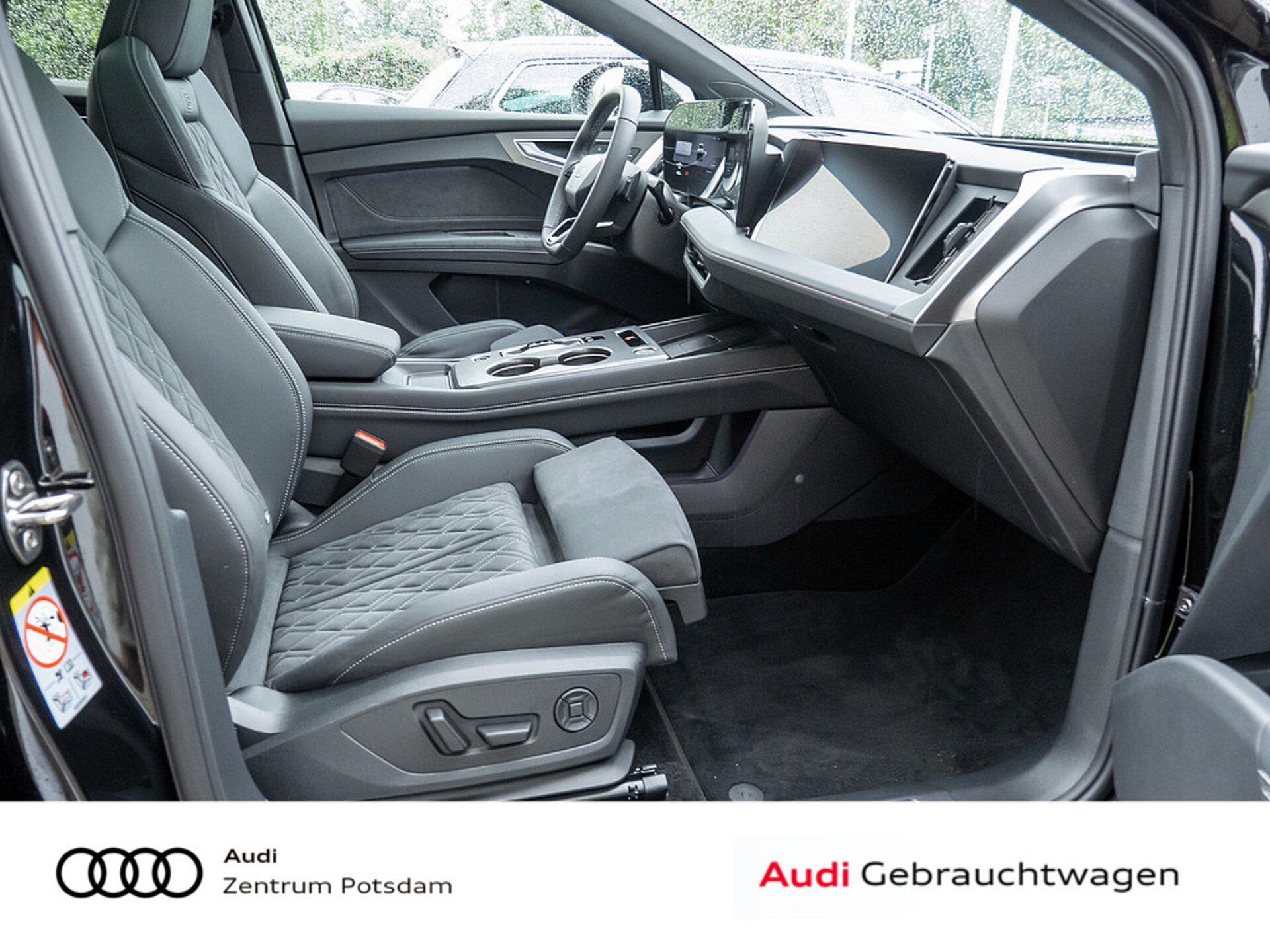Audi Q4 Sportback e-tron