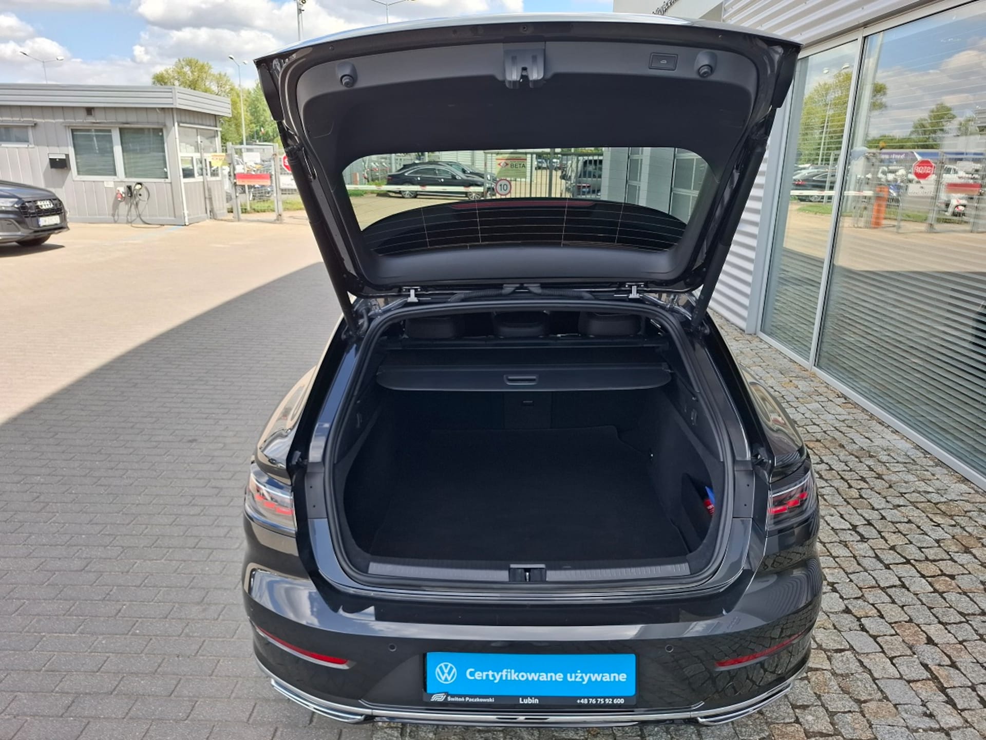 Volkswagen Arteon Shooting Brake R-Line
