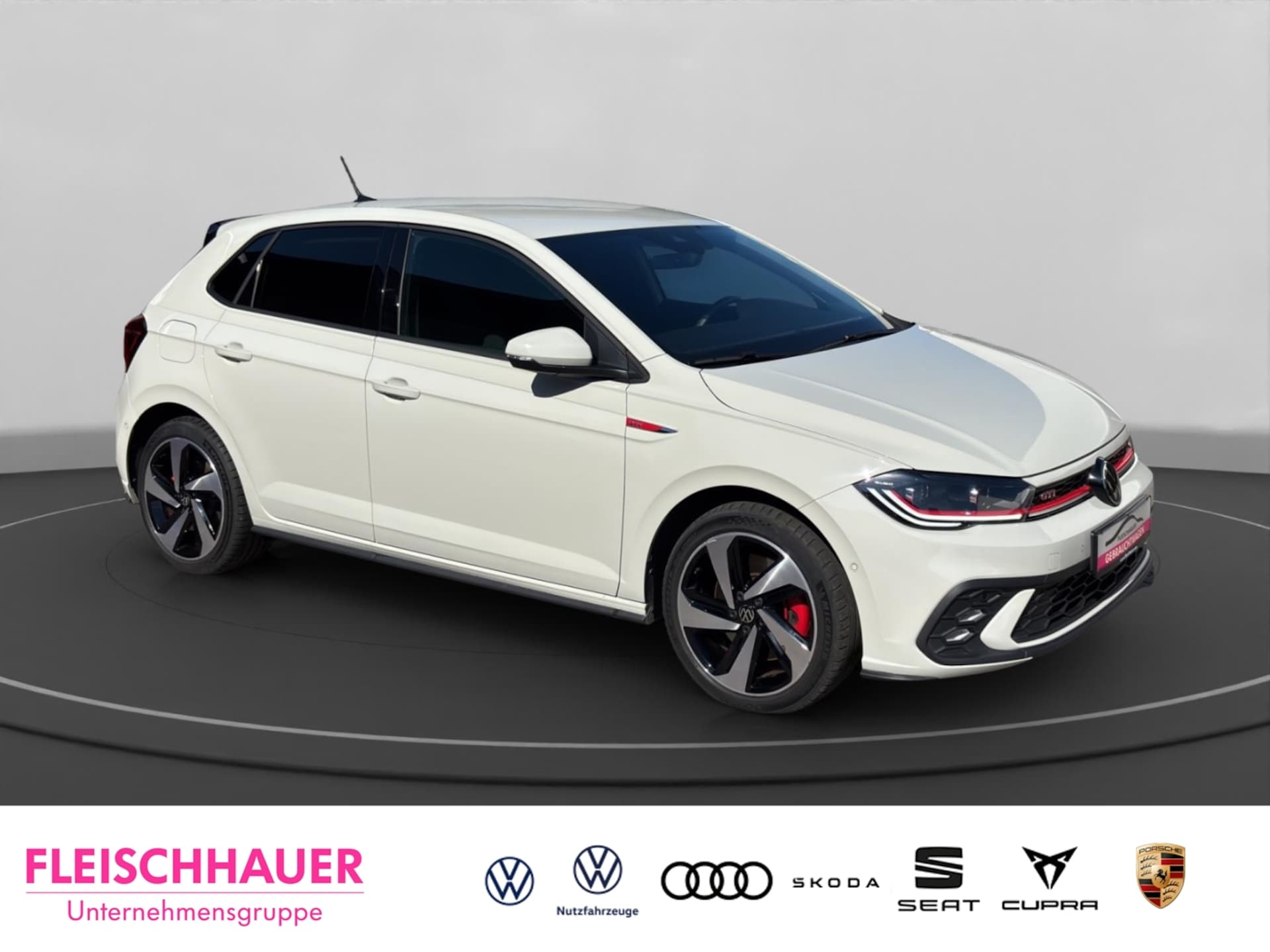 Volkswagen Polo GTI