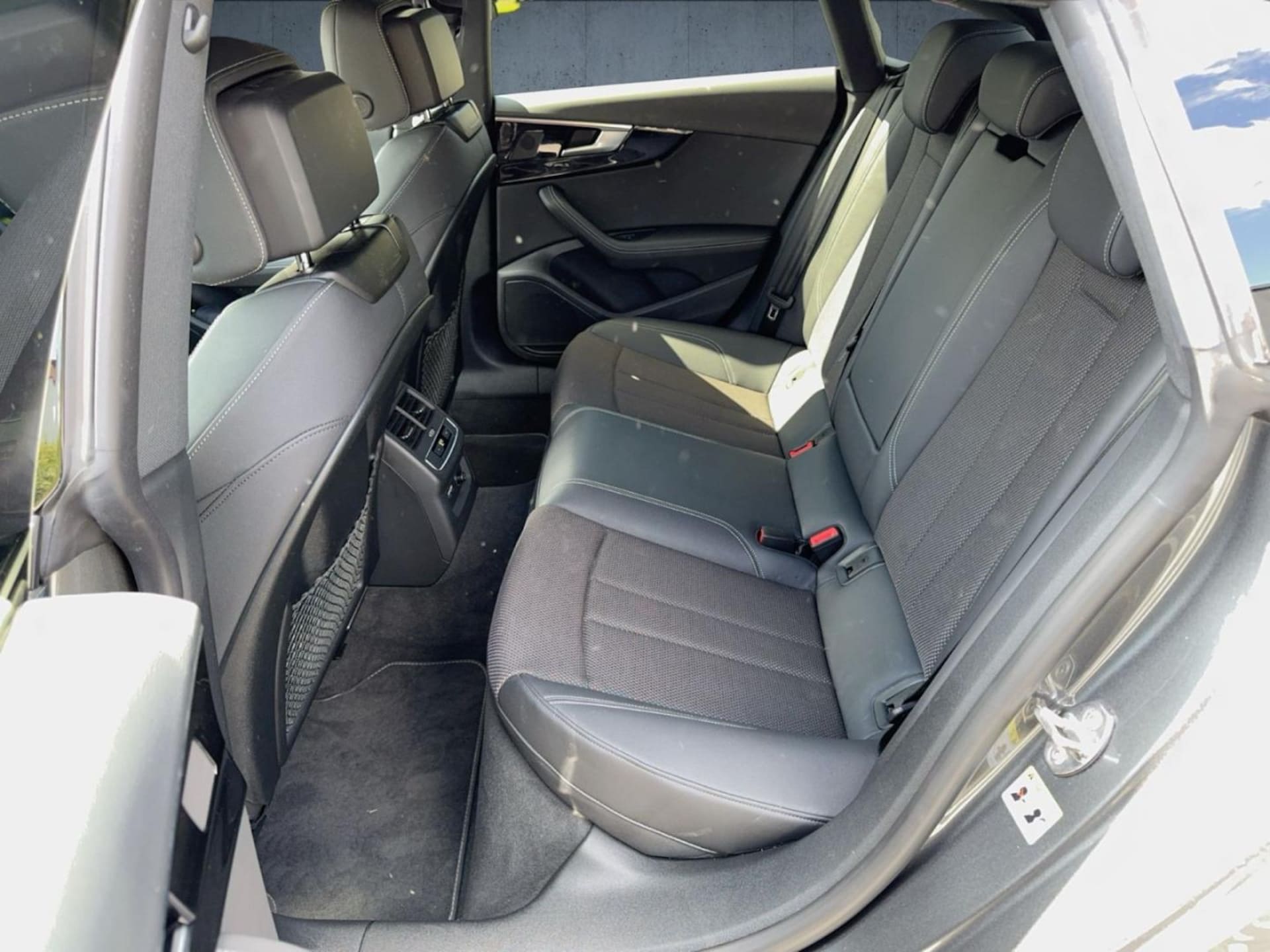 Audi A5 Sportback S line business