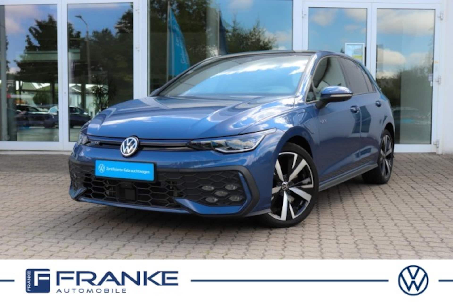 Volkswagen Golf GTE