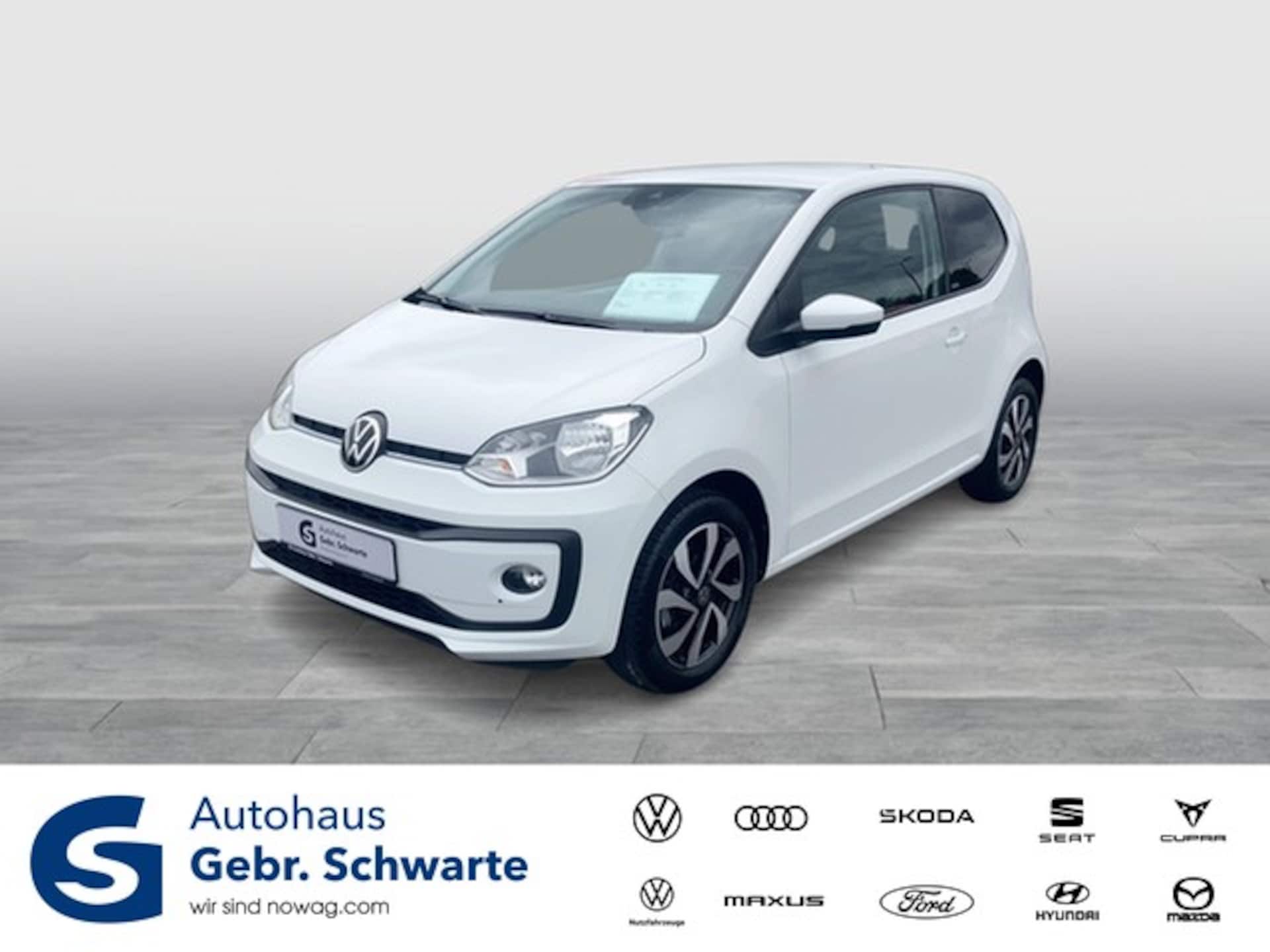 Volkswagen up! ACTIVE