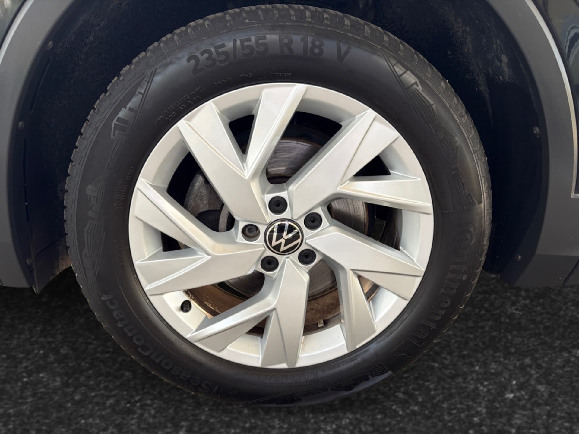 Volkswagen Tiguan Allspace Life