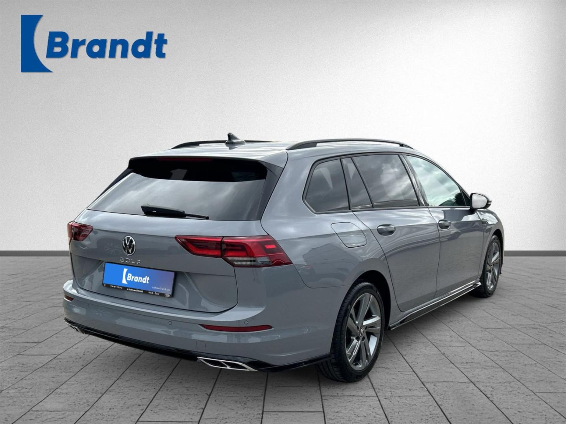 Volkswagen Golf Variant R-Line