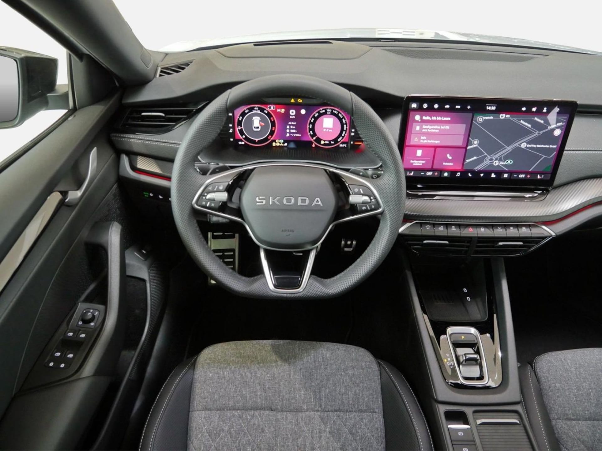 Skoda Octavia Combi Sportline