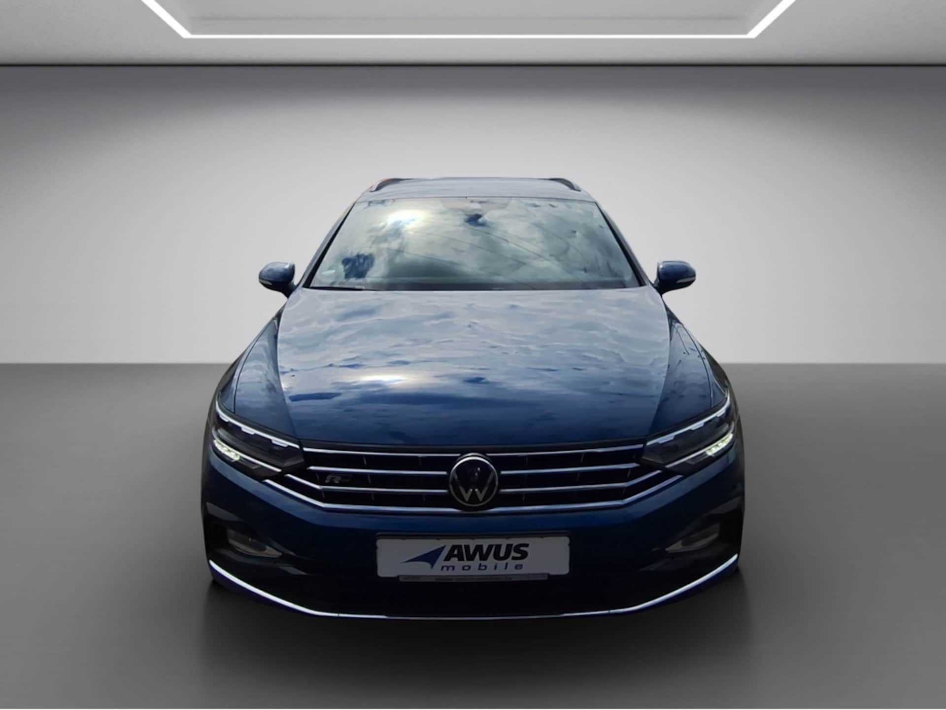 Volkswagen Passat Variant Business