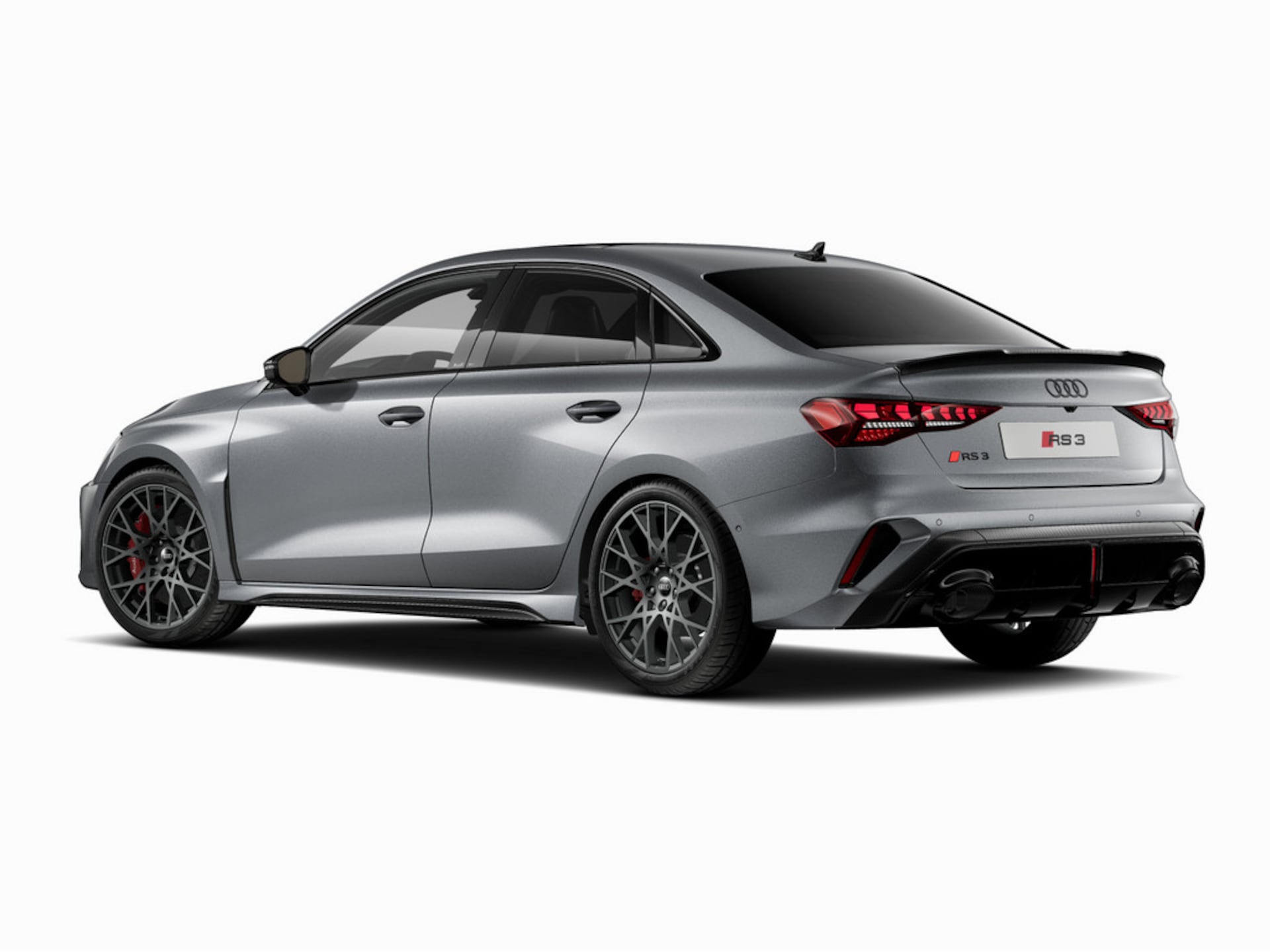 Audi RS 3 Limousine