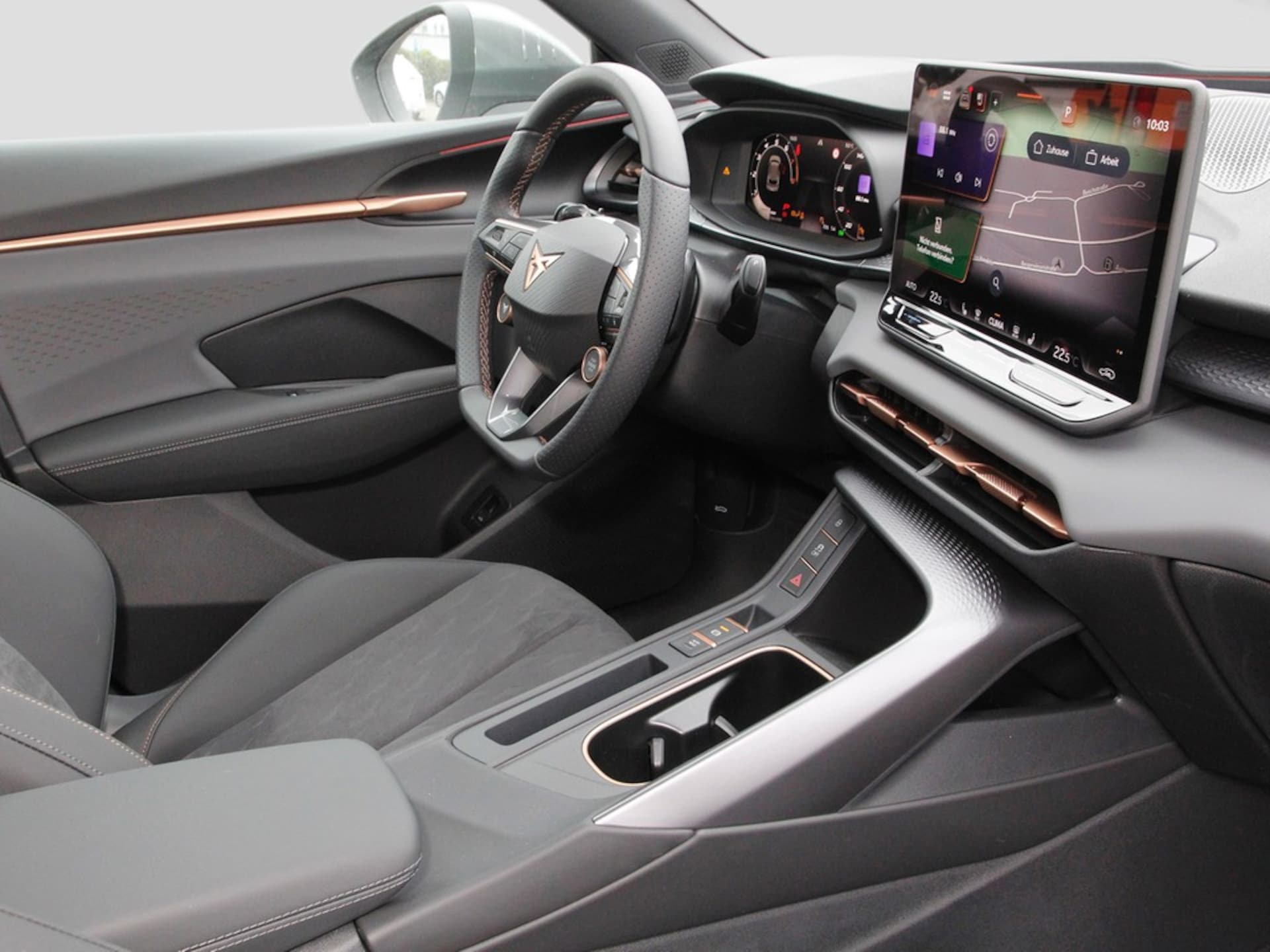 CUPRA Terramar