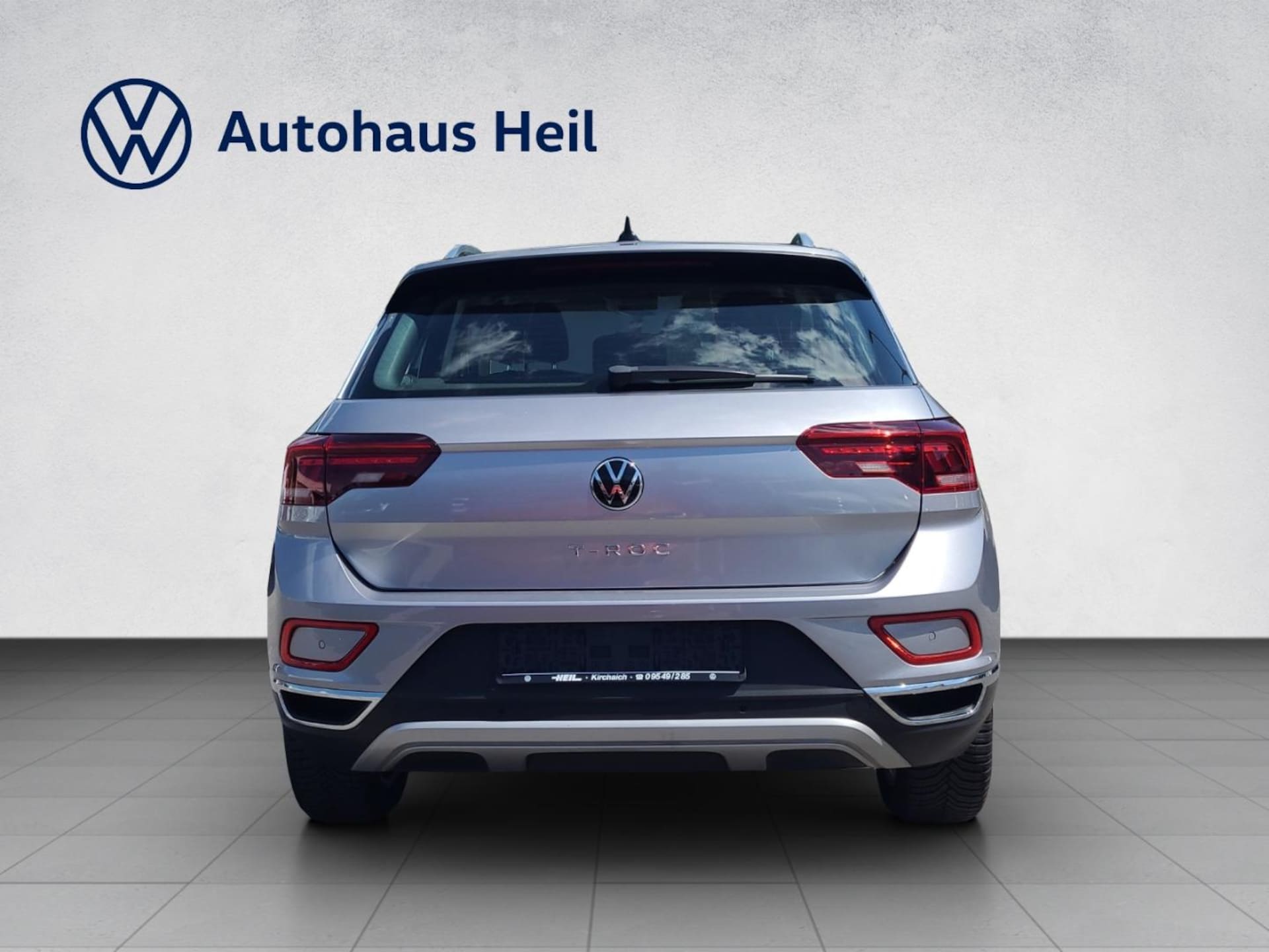 Volkswagen T-Roc Style