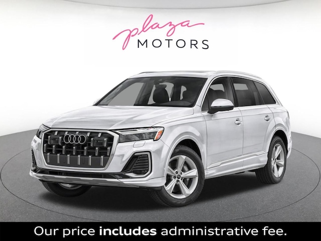 Photo of 2026 Audi Q7 