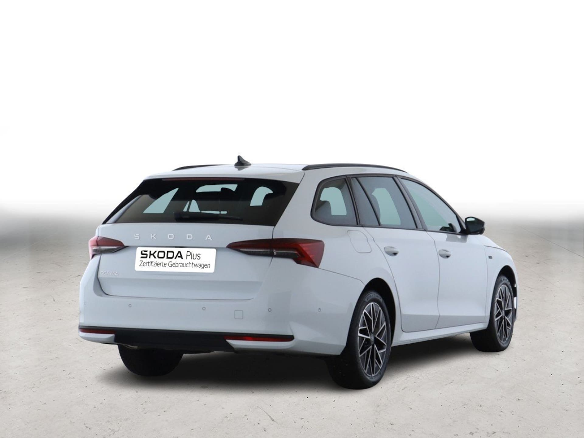 Skoda Octavia Combi Tour