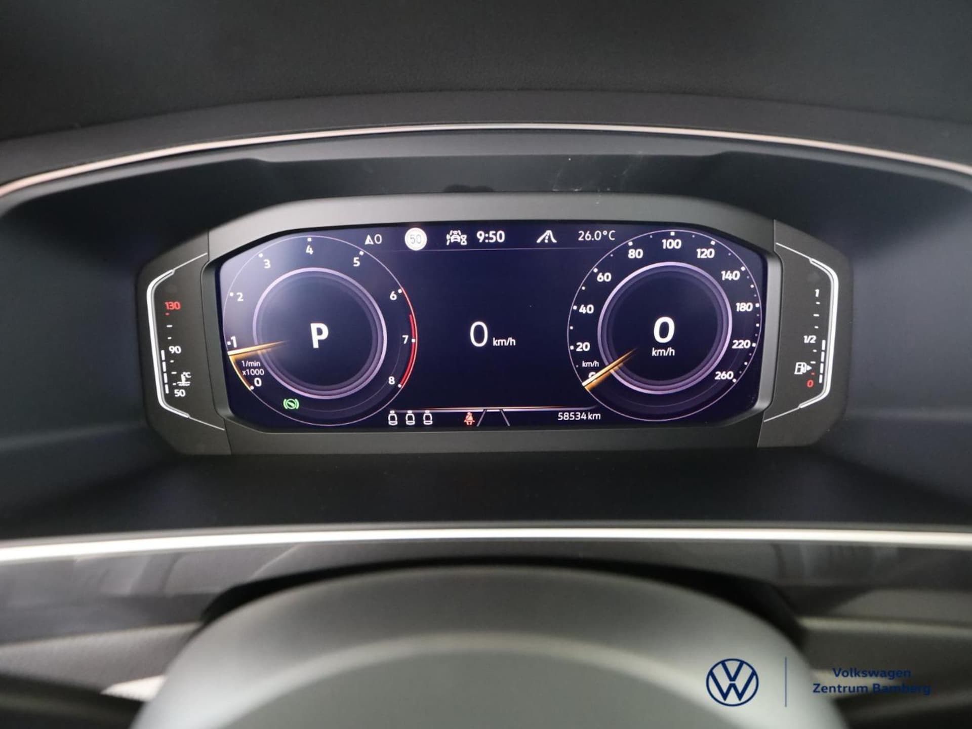 Volkswagen Tiguan Allspace Elegance