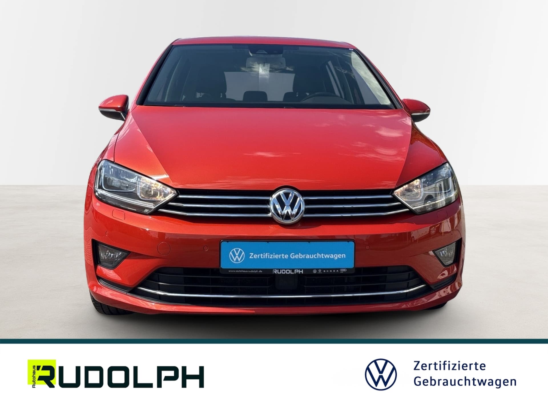 Volkswagen Golf Sportsvan LOUNGE