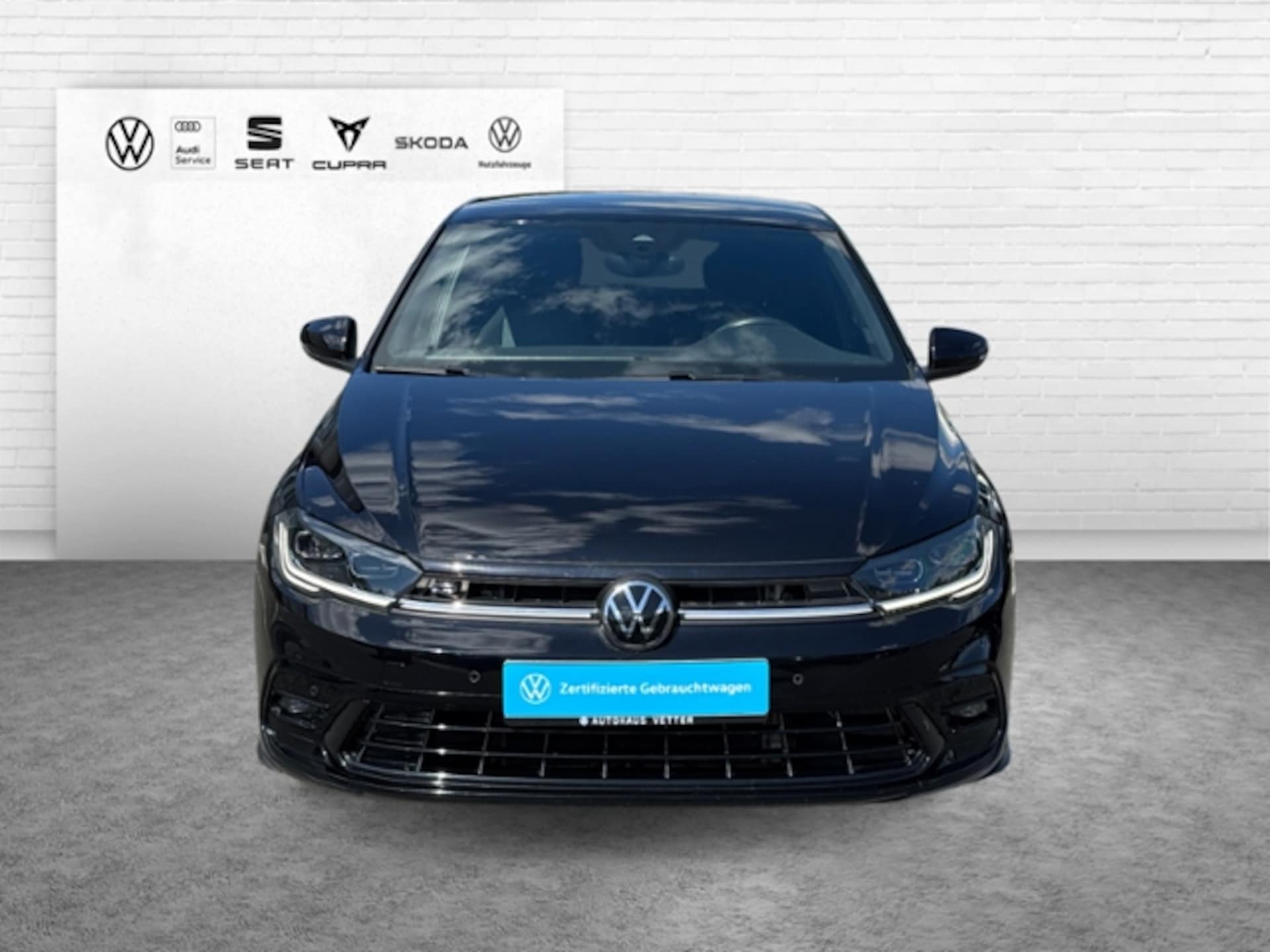 Volkswagen Polo R-Line