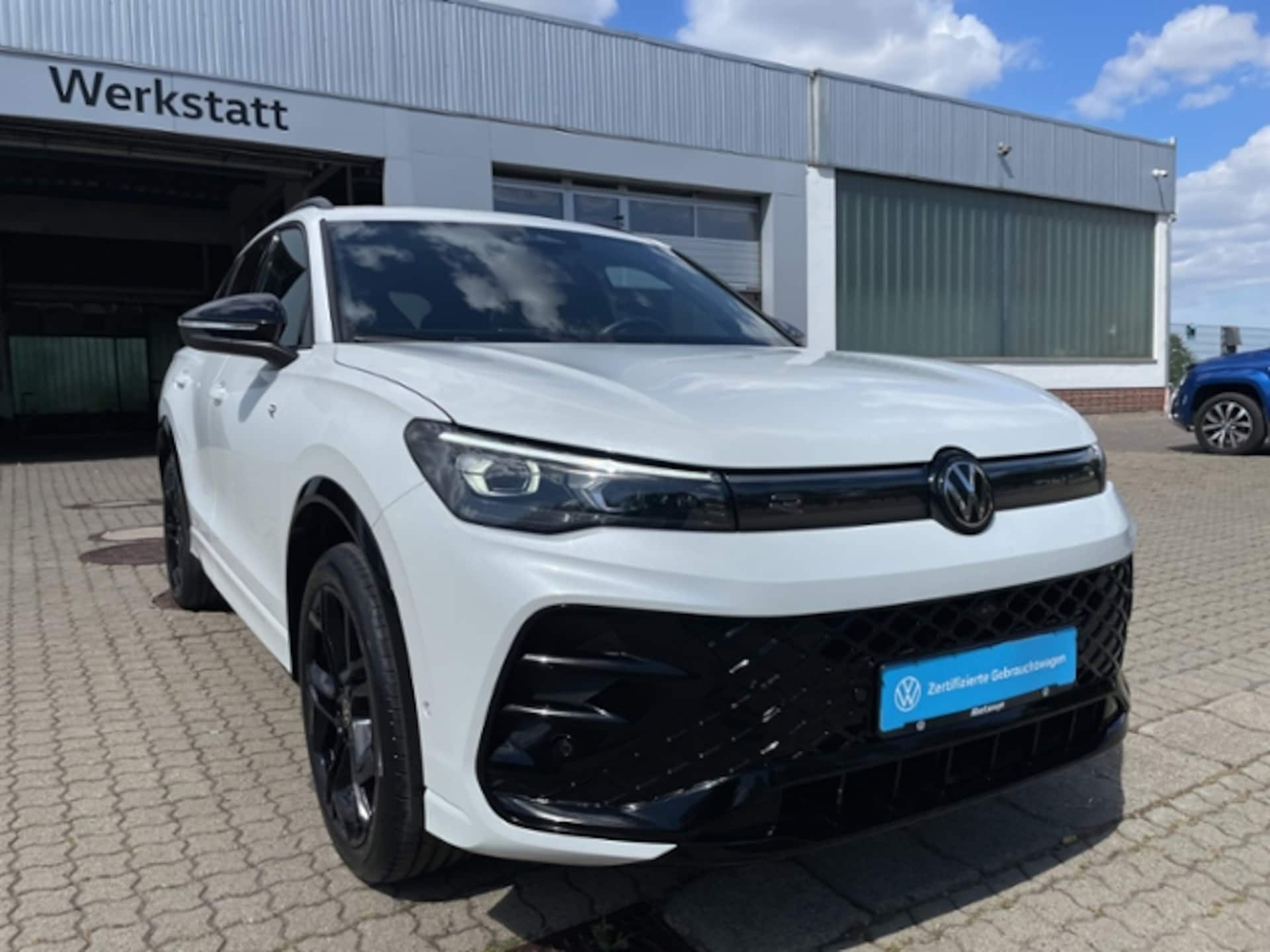 Volkswagen Tiguan R-Line