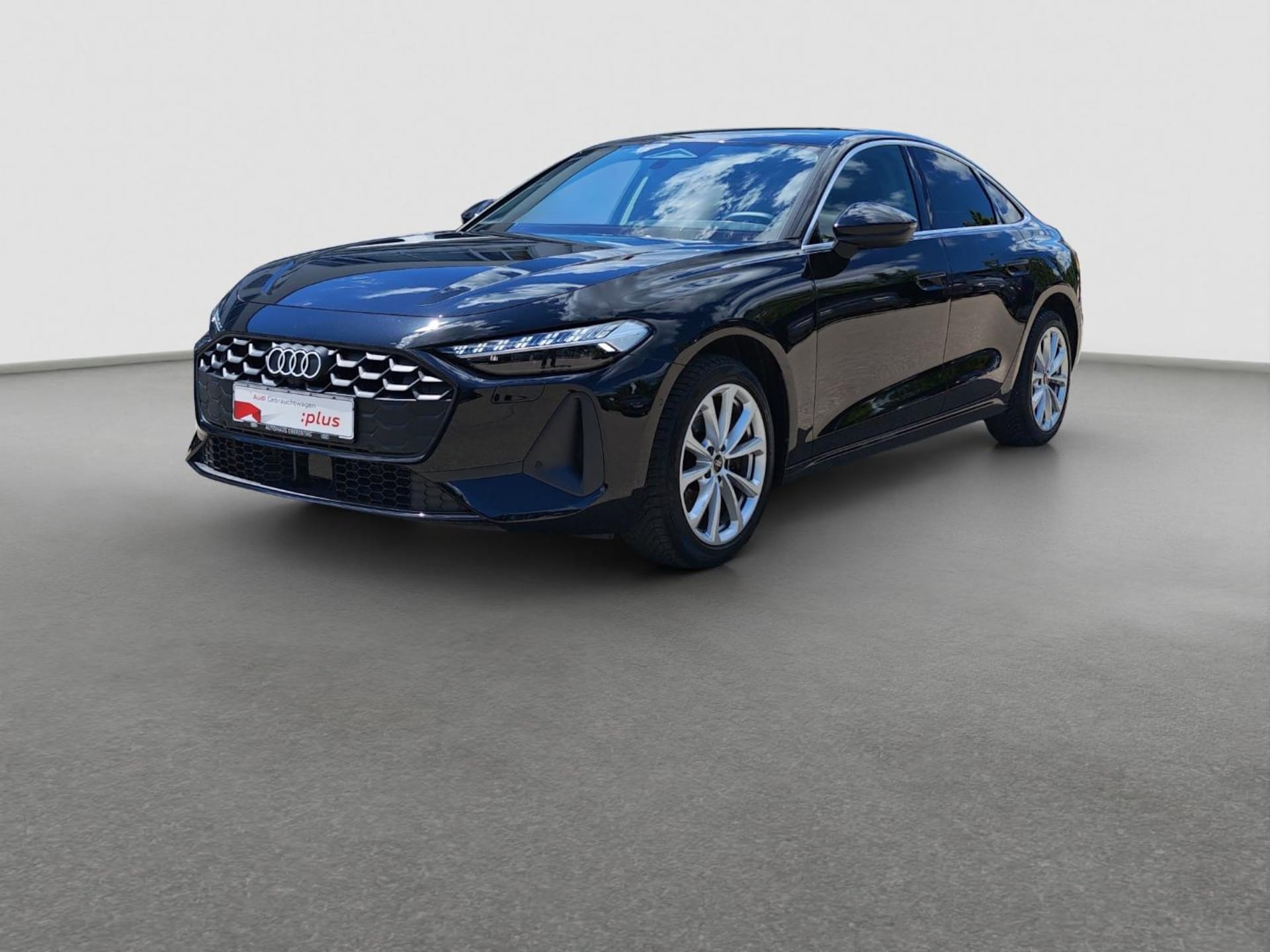 Audi A5 Limousine