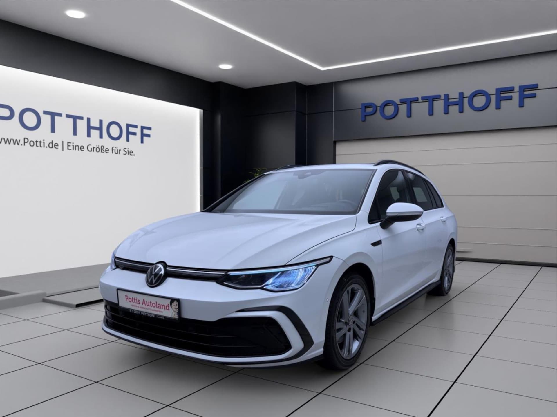 Volkswagen Golf Variant R-Line