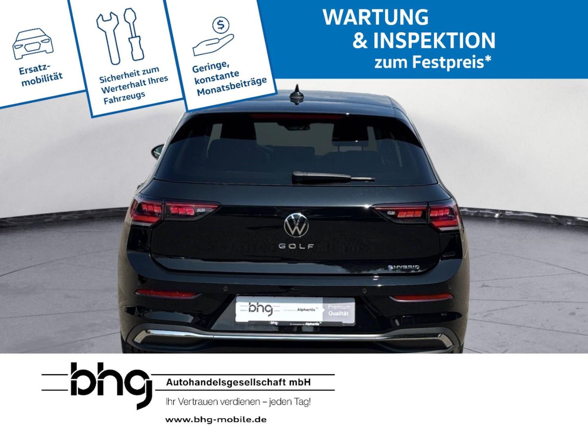 Volkswagen Golf Style