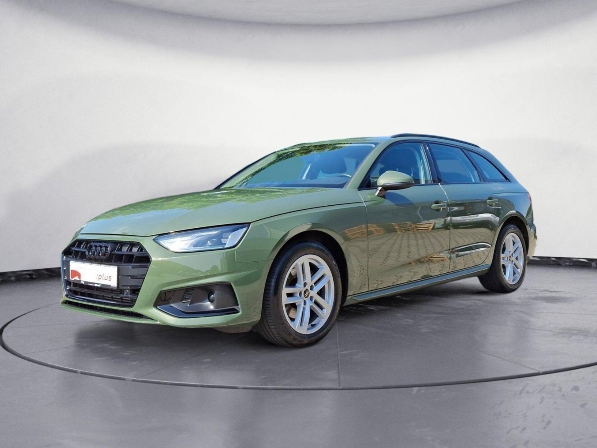 Audi A4 Avant Advanced