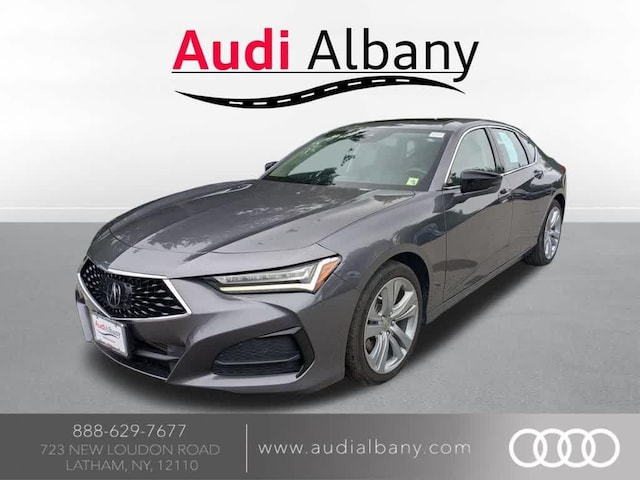 2022 Acura TLX