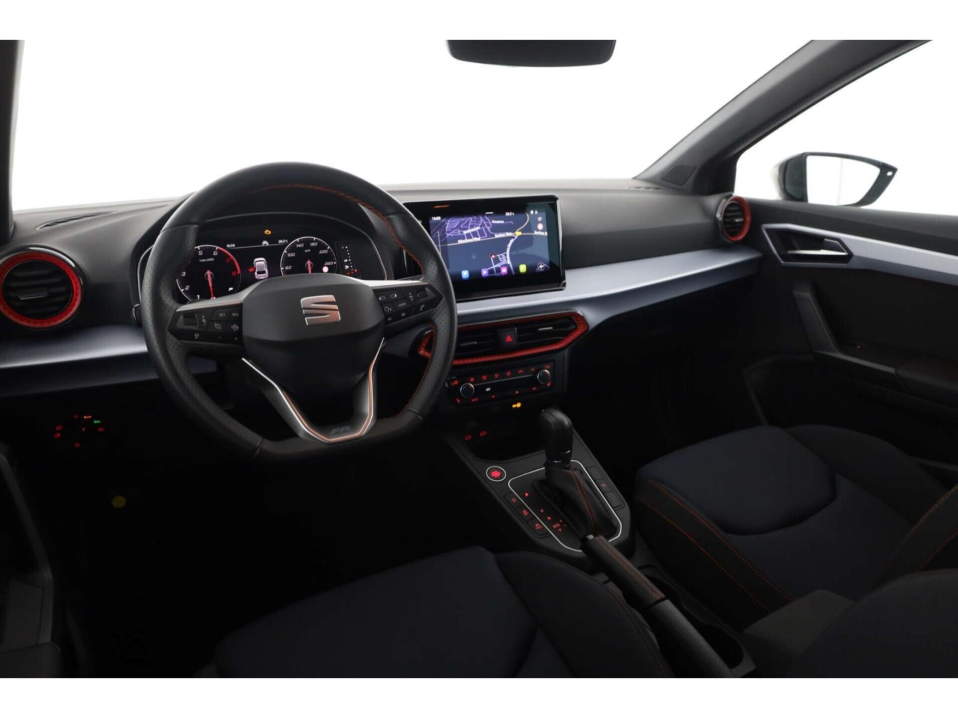 SEAT Ibiza FR