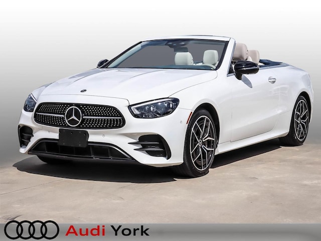 Photo of 2022 Mercedes-Benz E 450