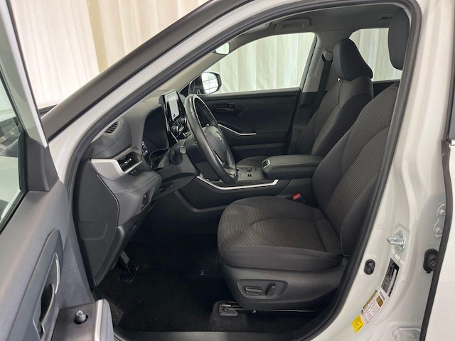 2024 Toyota Highlander