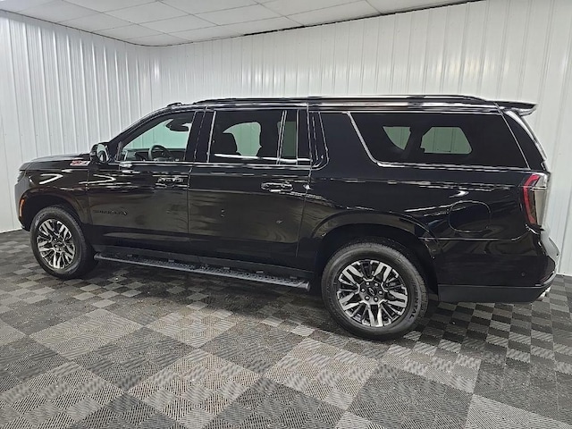 2026 Chevrolet Suburban