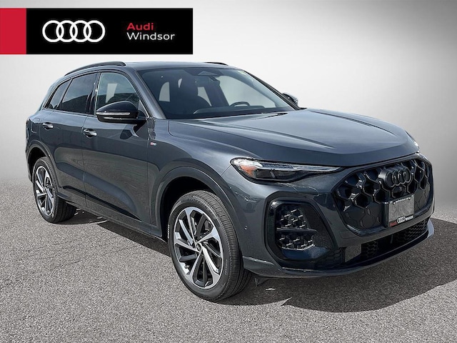 2026 Audi Q5