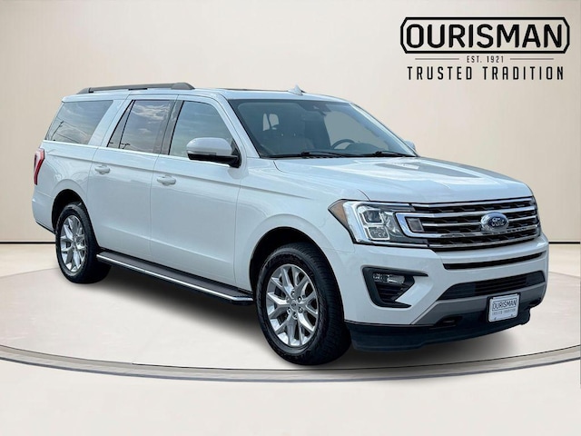 2021 Ford Expedition
