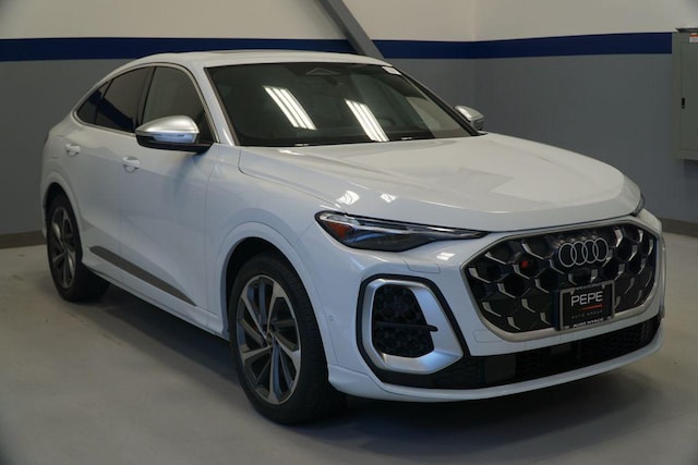 Photo of 2026 Audi SQ5 Sportback 