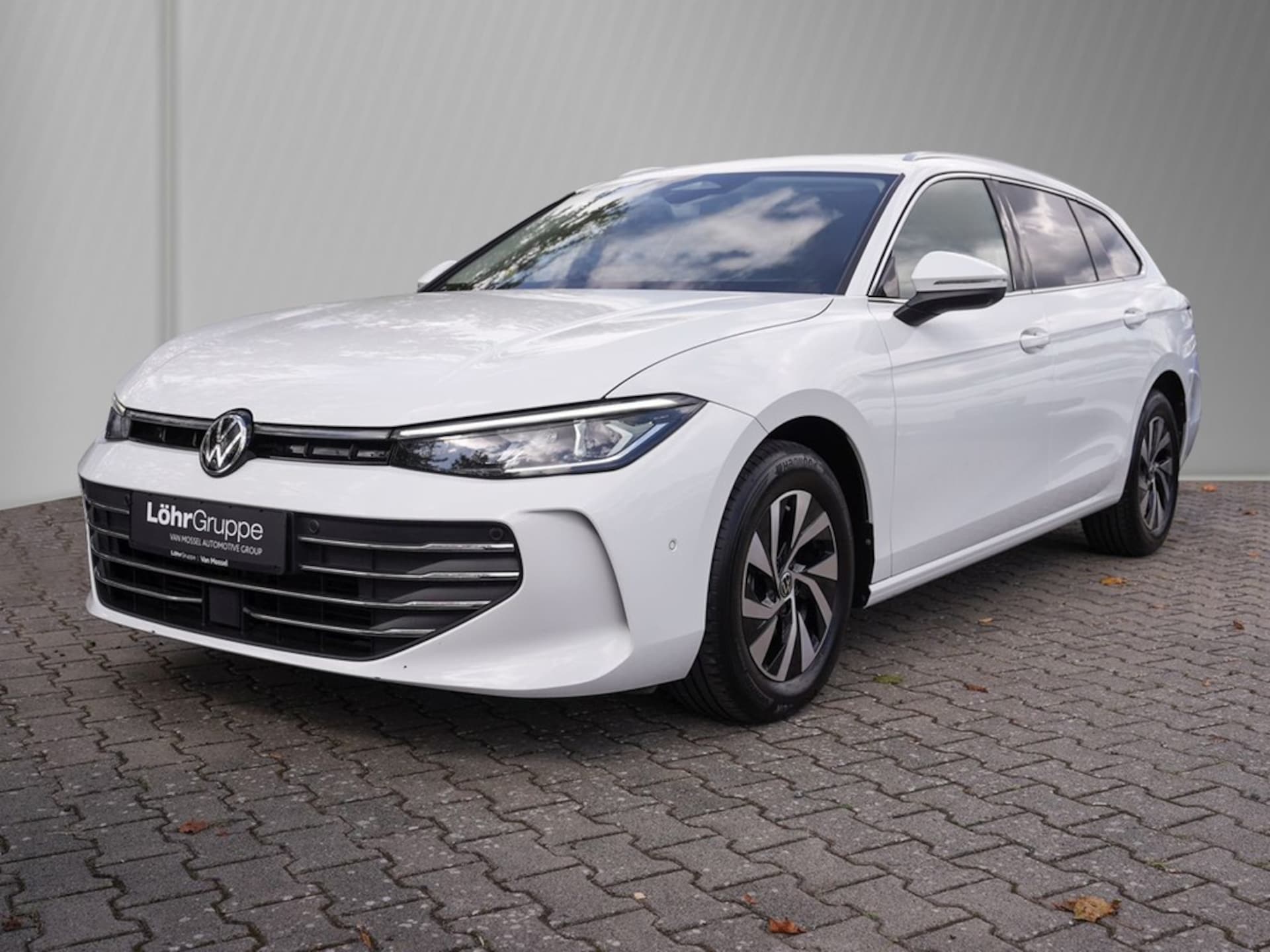 Volkswagen Passat 2024