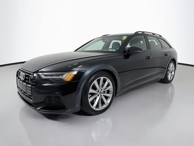 2025 Audi A6 allroad