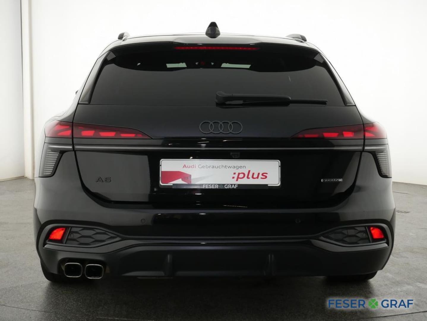 Bild über Audi A6 Avant edition one TDI quattro 150 kW S tronic - für weitere Informationen kontaktieren Sie den Audi Partner