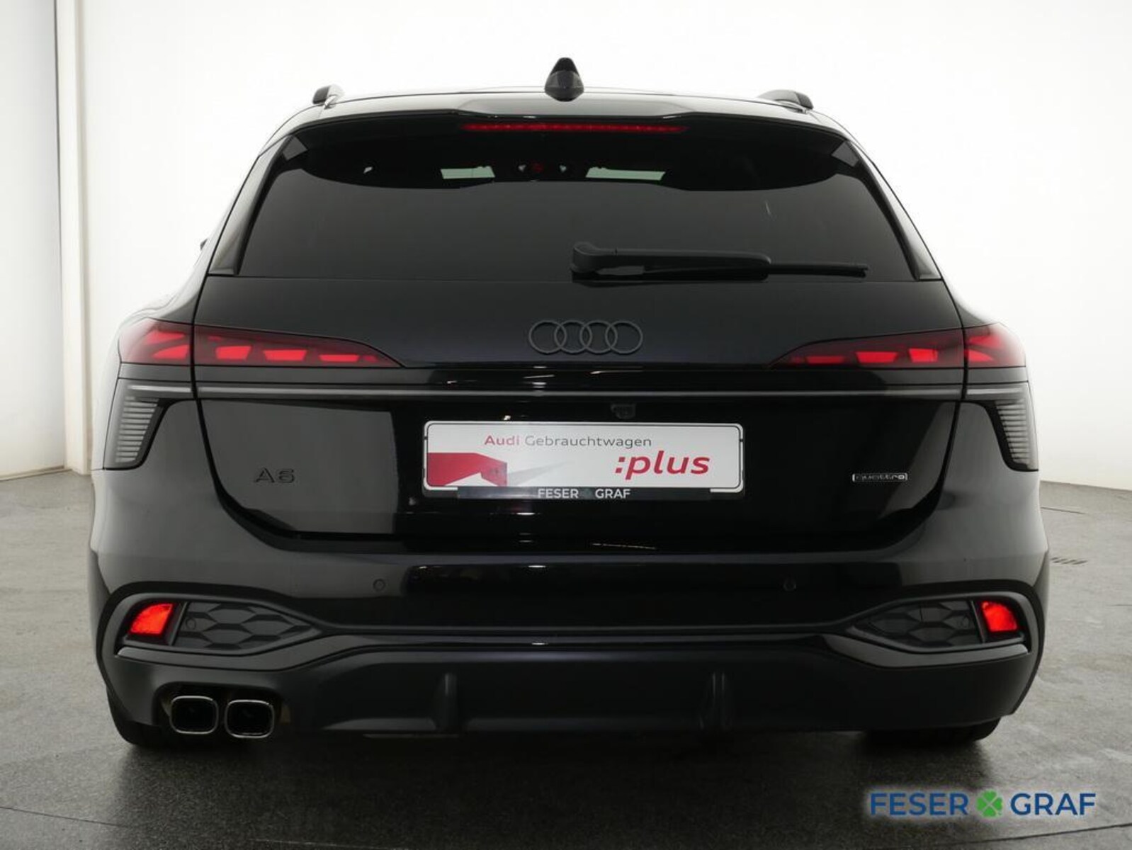 Audi A6 Avant – Bild 12
