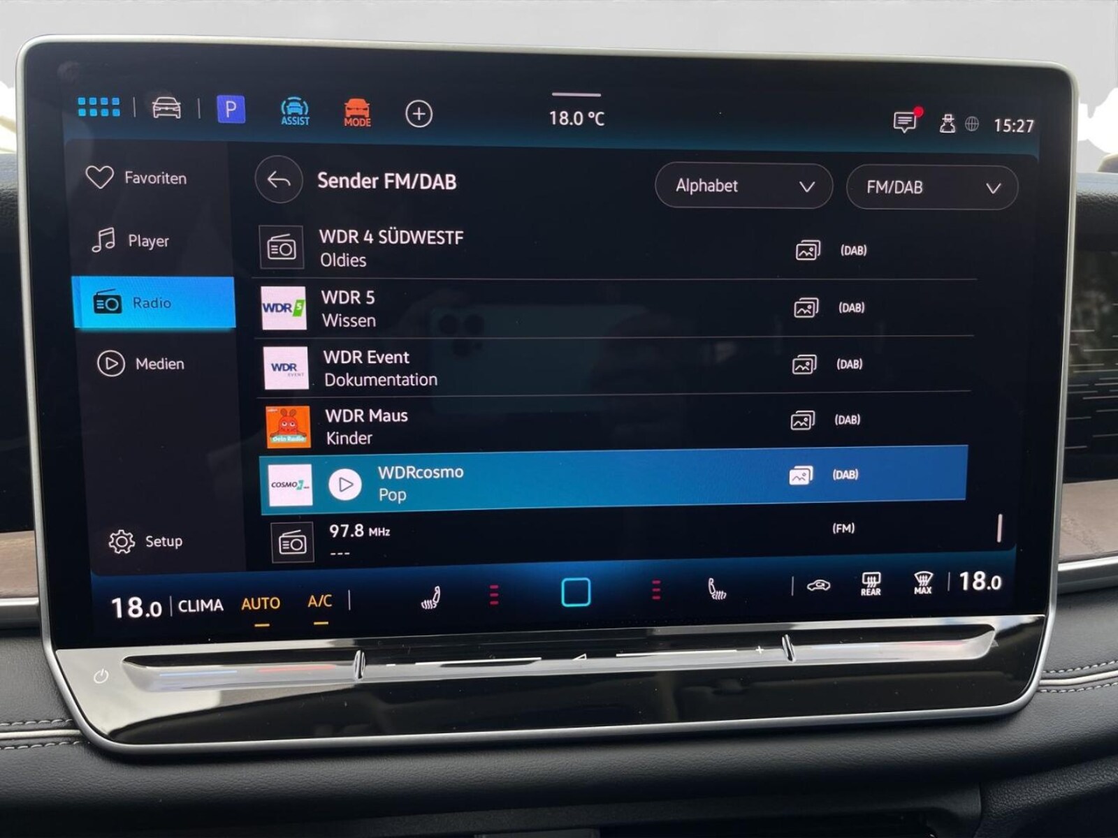 Volkswagen Tayron – Bild 13