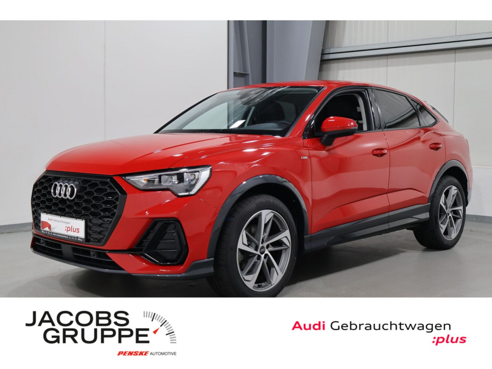 Audi Q3 Sportback