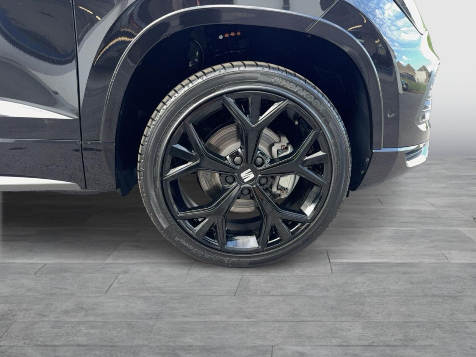 SEAT Ateca – Bild 7