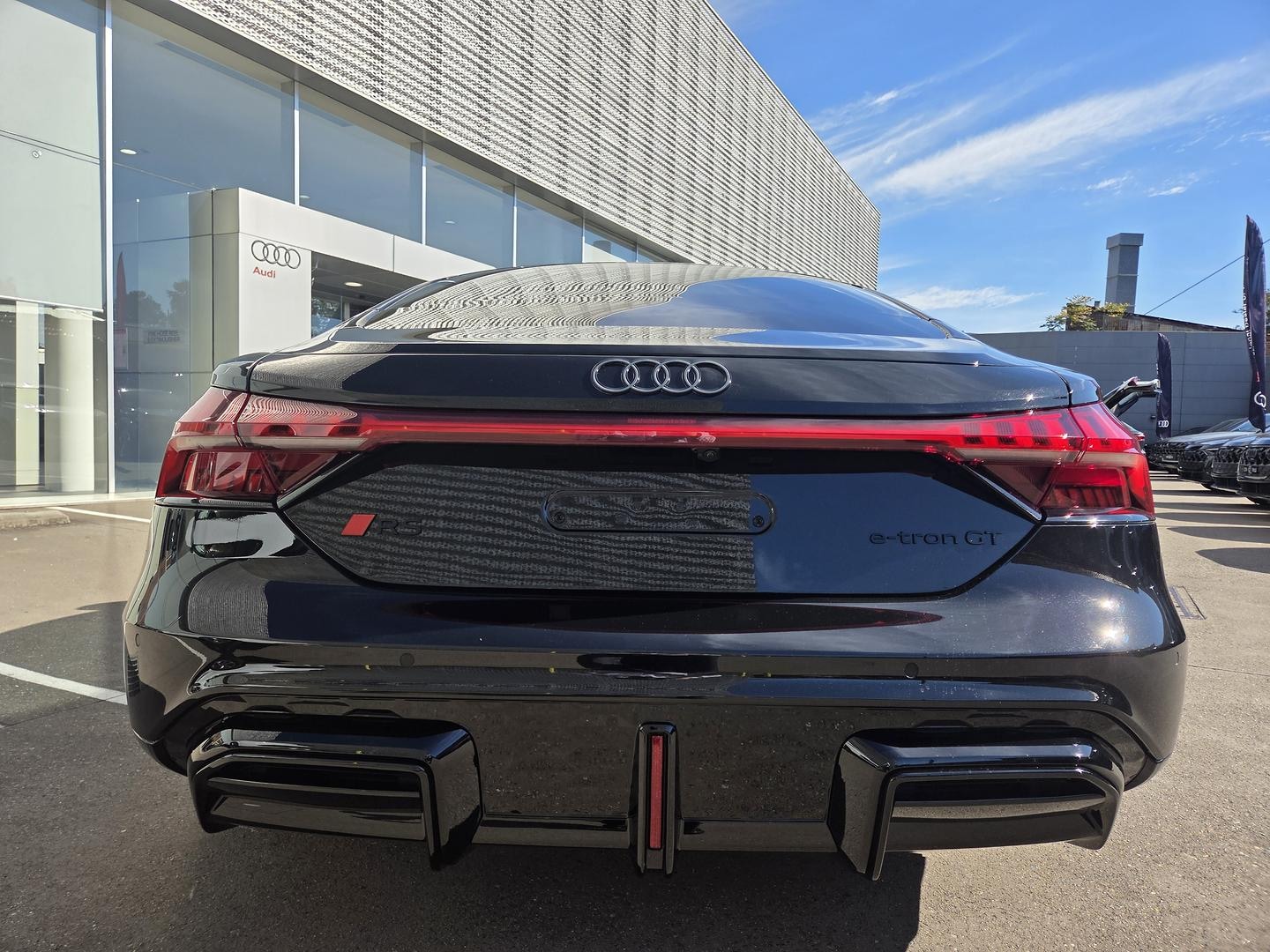 Image about Audi RS e-tron GT RS e-tron GT