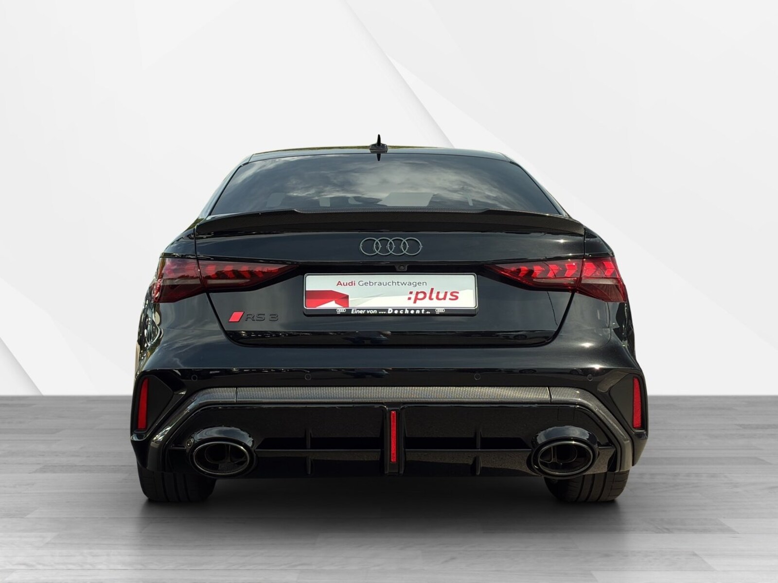 Audi RS 3 Limousine – Bild 8