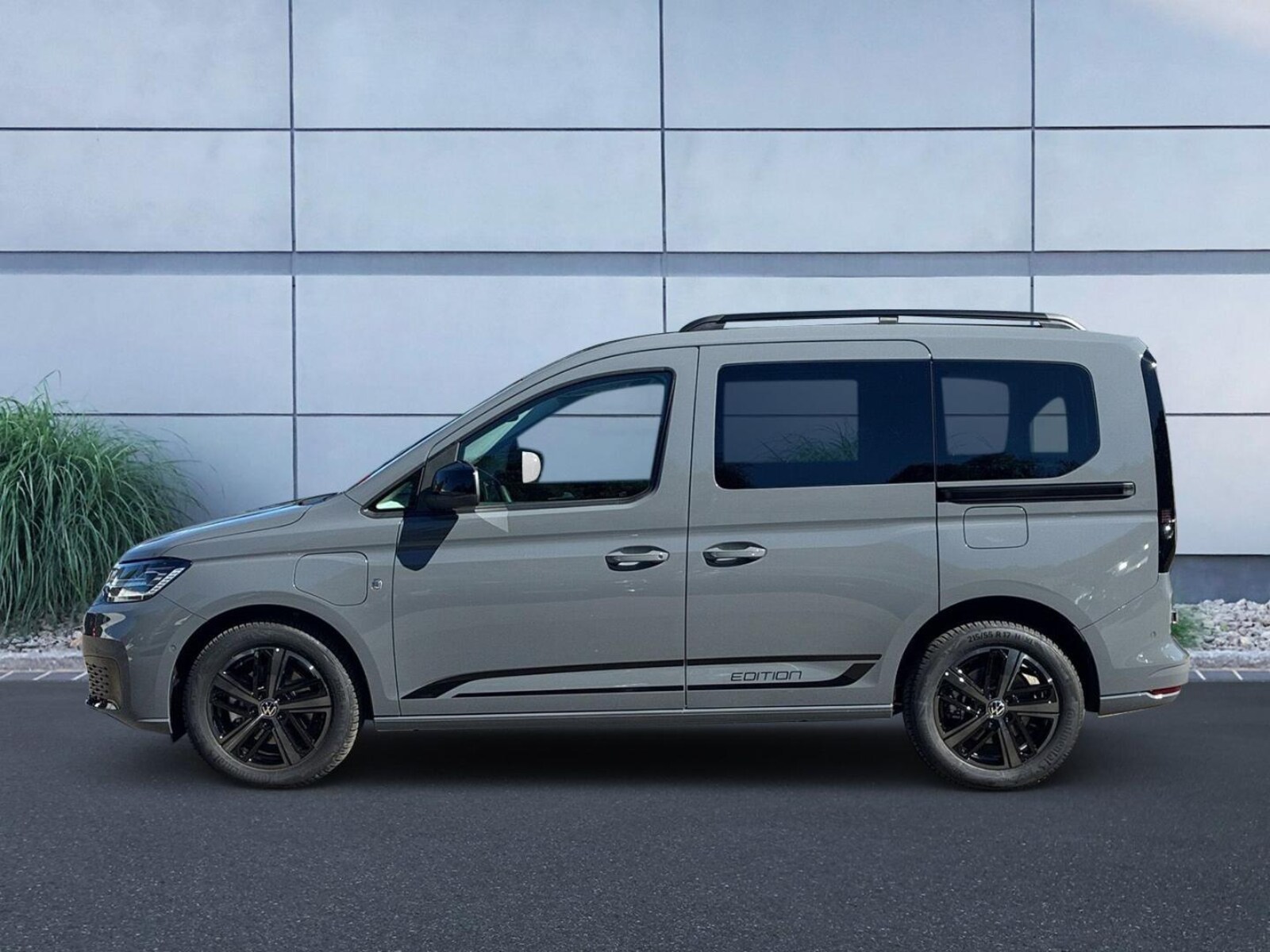 Volkswagen Caddy – Bild 2