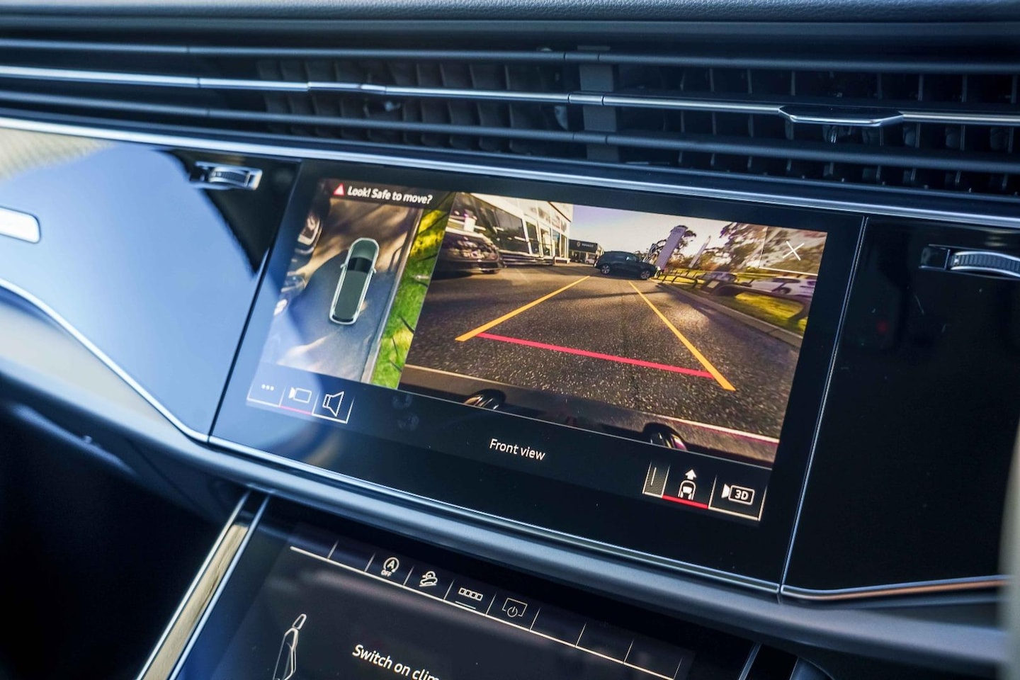 Image about Audi Q7 SUV TFSI quattro tiptronic