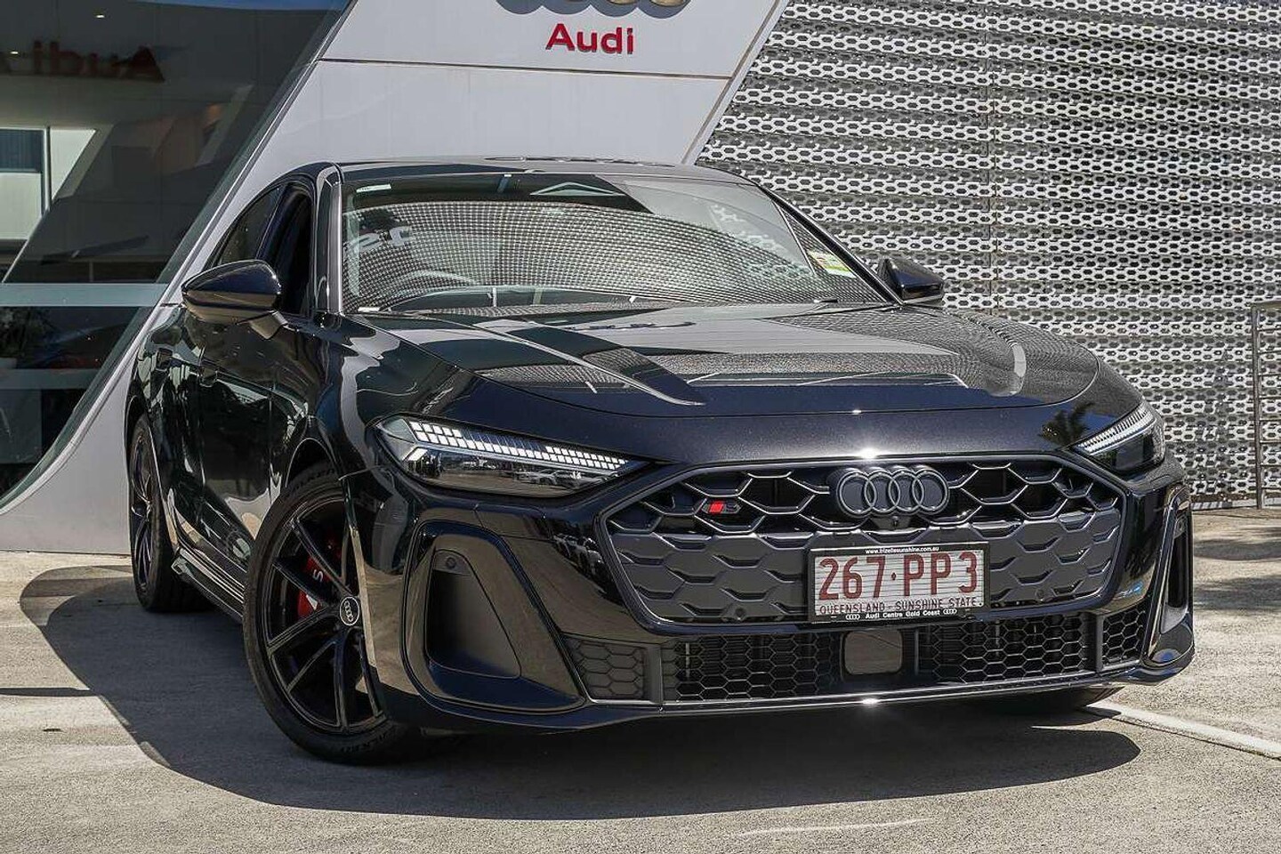 Image about Audi S5 Sedan TFSI quattro 270 kW S tronic