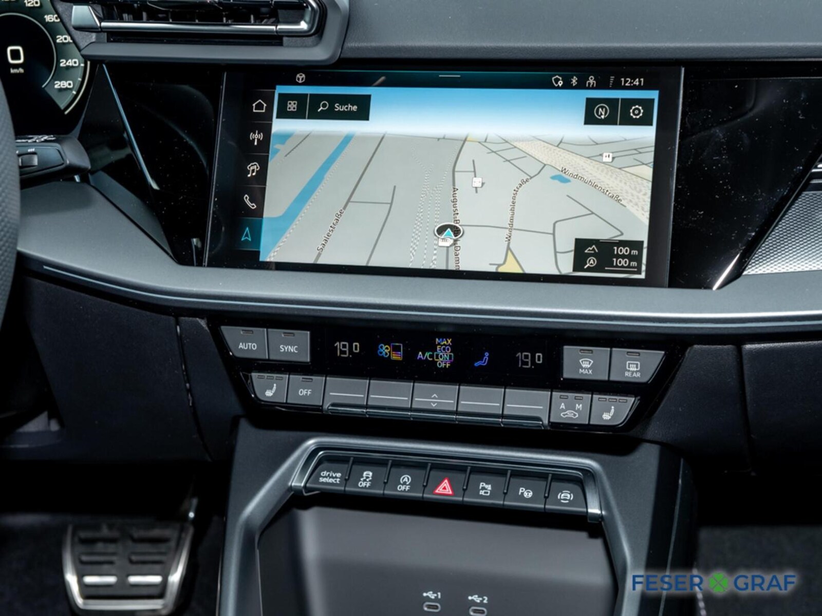 Audi A3 Sportback – Bild 7