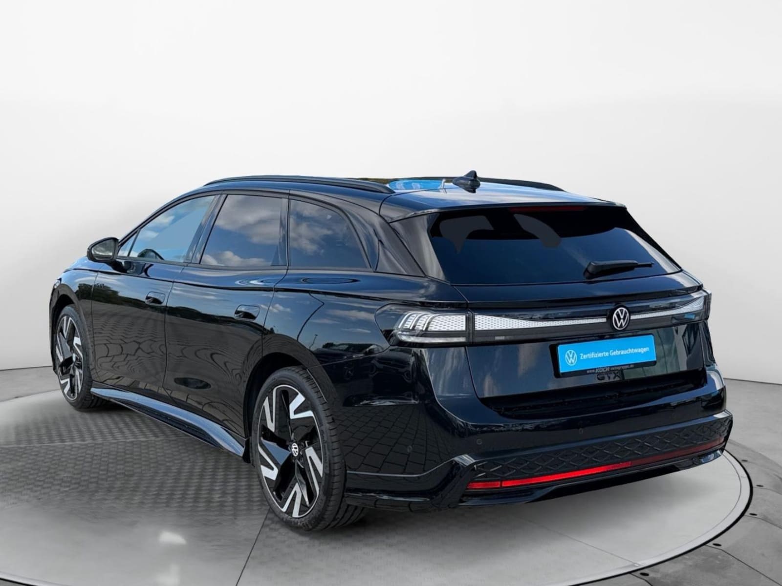 Volkswagen ID.7 Tourer – Bild 4