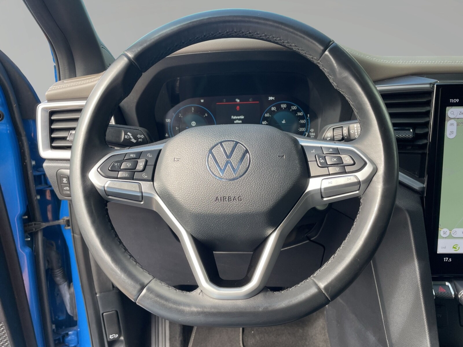 Volkswagen Amarok DoubleCab – Bild 4