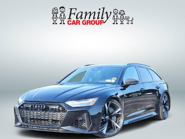 Photo of 2021 Audi RS6 Avant