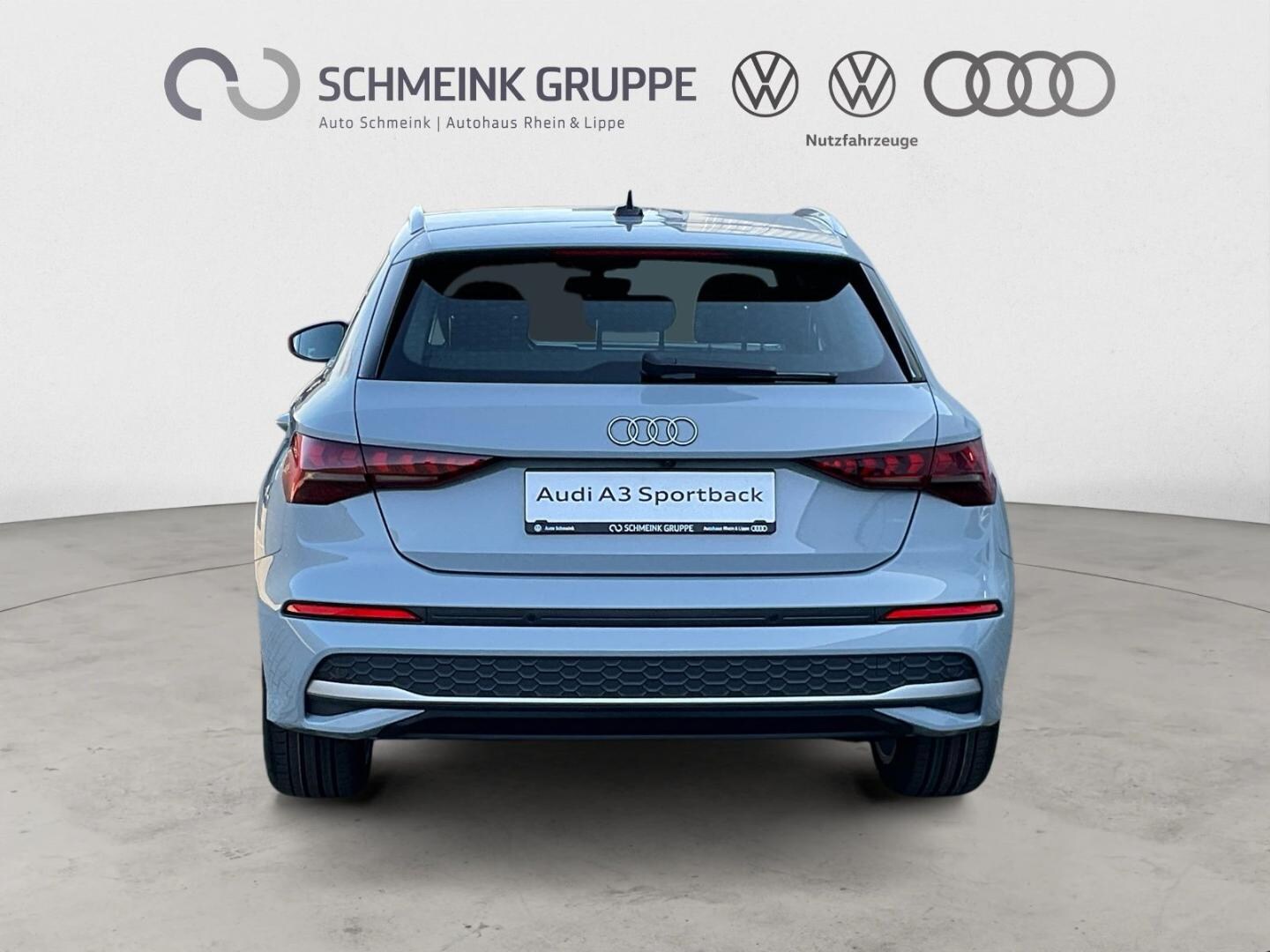 Bild über Audi A3 Sportback TDI S tronic - für weitere Informationen kontaktieren Sie den Audi Partner