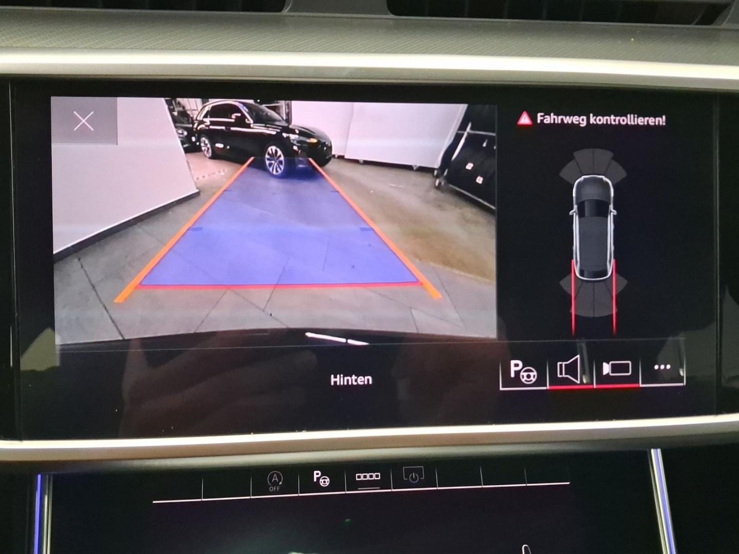 Bild über Audi A6 Avant design 45 TFSI quattro S tronic - für weitere Informationen kontaktieren Sie den Audi Partner